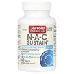 Фото використання Vegan N-A-C Sustain 600 mg Фото використання Vegan N-A-C Sustain 600 mg, N-ацетилцистеїн, 60 таблеток
