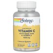 Фото використання Solaray, Timed Release Vitamin C 1000 mg, Вітамін C, 100 капсул