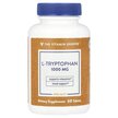 Фото применение TheVitaminShoppe, L-Триптофан, L-Tryptophan 1000 mg, 60 таблеток