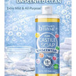 Фото використання Pure Castile Soap - Unscented Фото використання Brittanie's Thyme, Pure Castile Soap - Unscented, Мило, 946