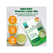 Фото применение Navitas Organics, Чай Матча, Organic Matcha Latte Drink Mix, 88 г