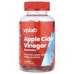 Фото применение Vplab, Уксус, Apple Cider Vinegar Gummies, 60 таблеток