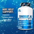 Фото применение EVLution Nutrition, Тонгкат Али, Tongkat Ali Complex 800 mg, 60 к