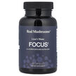 Фото применение Focus Lions Mane with Cordyceps and Alpha-GPC, Грибы Львиная грив