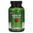 Фото применение CoQ10-Red Фото применение Irwin Naturals, Коэнзим CoQ10, CoQ10-Red, 60 капсул