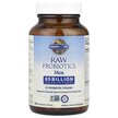 Фото применение RAW Probiotics Men Фото применение Garden of Life, Пробиотики, RAW Probiotics Men, 90 капсул