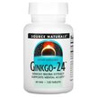 Фото применение Source Naturals, Гинкго-24 40 мг, Ginkgo-24 40 mg 120, 120 таблет
