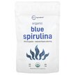 Фото використання Organic Blue Spirulina Фото використання Micro Ingredients, Organic Blue Spirulina, Спіруліна, 60 г