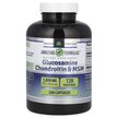 Фото використання Glucosamine Chondroitin & MSM, Глюкозамін Хондроітин, 240 кап