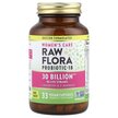 Фото применение Women's Care Raw Flora Probiotic-18 Фото применение Пробиотики для женщин, Women's Care Raw Flora Probiotic-18,