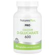 Фото використання Pro Calcium D-Glucarate 600 Фото використання Natures Plus, Pro Calcium D-Glucarate 600, Кальцій, 90 капсул