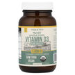 Фото применение Витамин D3, Plant-D3 Whole Food Vitamin D3, 60 капсул
