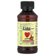 Фото применение Zinc Plus Mango Strawberry Flavor Фото применение ChildLife, Жидкий Цинк Манго и Клубника, Zinc Plus, 118 мл