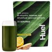 Фото використання Huel, Daily Greens Lemon & Ginger, Супергрінс, 255 г