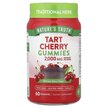 Фото використання Tart Cherry Natural Cherry 2000 mg Фото використання Tart Cherry Natural Cherry 2000 mg, Екстракт вишні, 60 таблеток