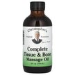 Фото використання Complete Tissue & Bone Massage Oil, Зміцнення кісток, 118 мл