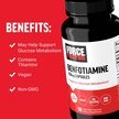 Фото применение Benfotiamine 250 mg Фото применение Force Factor, Бенфотиамин, Benfotiamine 250 mg, 90 капсул