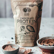 Фото використання Chocolate Protein Superfood Powder, Протеїн, 1.25 lb