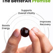 Фото використання BetterAlt, Pure Shilajit Resin Gummies, Шилайт, 60 таблеток
