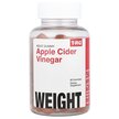 Фото використання T-RQ, Apple Cider Vinegar Weight, Яблучний оцет, 60 цукерок
