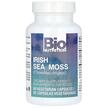 Фото використання Irish Sea Moss Фото використання Bio Nutrition, Irish Sea Moss, Ірландський морський мох, 90 капсу