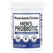 Фото применение Physician's Choice, Пробиотики, Men's Probiotic, 30 кап