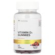 Фото використання Vitamin D3 Gummies Berry 50 mcg 2000 IU Фото використання Vitamin D3 Gummies Berry 50 mcg 2000 IU, Вітамін D3, 60 таблеток