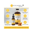 Фото використання Elderberry Immune Support Spray Фото використання Elderberry Immune Support Spray, Чорна Бузина, 59 мл