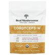 Фото використання Real Mushrooms, Cordyceps-M, Гриби Кордицепс, 60 г