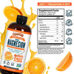 Фото використання Seriously Delicious Liquid Magnesium Orange Creme Flavor Фото використання Seriously Delicious Liquid Magnesium Orange Creme Flavor, Магній,