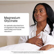 Фото применение Thorne, Магний Глицинат, Magnesium Glycinate, 180 капсул