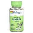 Фото применение True Herbs Juniper 450 mg Фото применение Solaray, Ягоды можжевельника, True Herbs Juniper 450 mg, 100 капс