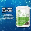 Фото використання Stacked Plant Protein Natural Chocolate 1 Фото використання Stacked Plant Protein Natural Chocolate 1, Протеїн, 680 г