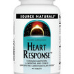 Фото применение Source Naturals, Кардио комплекс, Heart Response, 90 таблеток