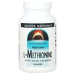 Фото використання L Methionine Фото використання Source Naturals, L Methionine, L-Метіонін, 100 г