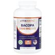 Фото використання Bacopa Фото використання Vitamatic, Bacopa, Бакопа Моньє, 180 капсул