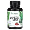 Фото применение Emerald, Клюква, Cranberry Extract, 60 капсул