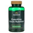 Фото применение Поддержка здоровья зрения, EyesAlive Vision Nutrition, 120 капсул
