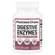 Фото використання Digestive Enzymes With Prebiotic + Probiotics, Пребіотики, 30 кап