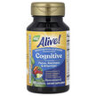 Фото використання Nature's Way, Alive! Cognitive, Підтримка мозку, 60 капсул