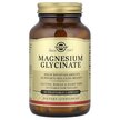 Фото применение Solgar, Магний Глицинат, Magnesium Glycinate, 90 капсул