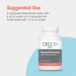 Фото використання GastroCleanse with Psyllium Husks, Псиліум, 100 капсул