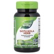 Фото применение Nature's Way, Готу Кола 475 мг, Gotu Kola Herb 475 mg, 100 к