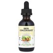 Фото применение Maxi Health, Железо, Iron Concentrate Natural Berry, 59 мл