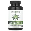 Фото применение Zhou Nutrition, Со Пальметто, Saw Palmetto, 100 капсул