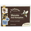 Фото применение Манука Мед, Manuka & Honeydew Lozenges, 16 Manuka Lozenges
