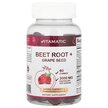Фото використання Beet Root + Grape Seed Gummies Natural Raspberry & Pomegranate Фото використання Beet Root + Grape Seed Gummies Natural Raspberry, Червоний буряк,