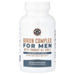 Фото применение Тонгкат Али, Boron Complex for Men with Tongkat Ali, 60 капсул