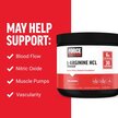 Фото використання Force Factor, L-Arginine HCL Powder Unflavored, L-Аргінін, 186 г