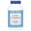 Фото використання Buffered C-Complex Фото використання TheVitaminShoppe, Buffered C-Complex, Вітамін C, 100 капсул